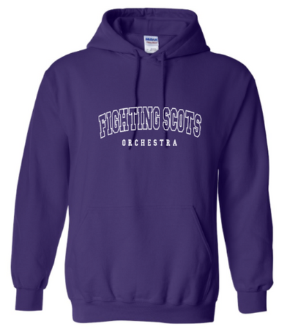 Fighting Scots Orchestra - Caledonia Spirit Gear