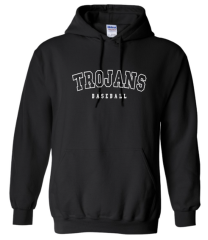 Trojans Baseball - TK Spirit Gear