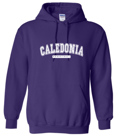 Caledonia Basketball - Caledonia Spirit Gear