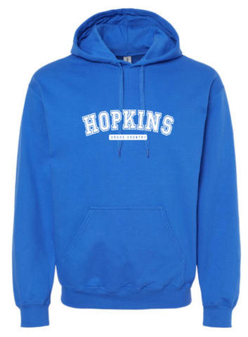 Hopkins Cross Country - Hopkins Spirit Gear