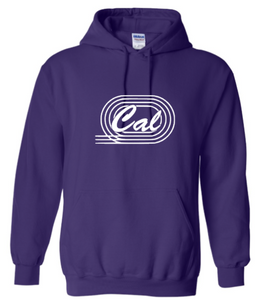 Caledonia Track - Logo Outline - Caledonia Spirit Gear