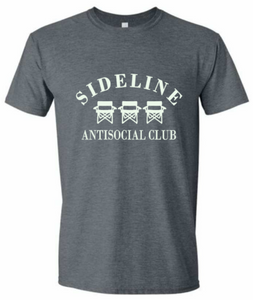 Sideline Antisocial Club HTV