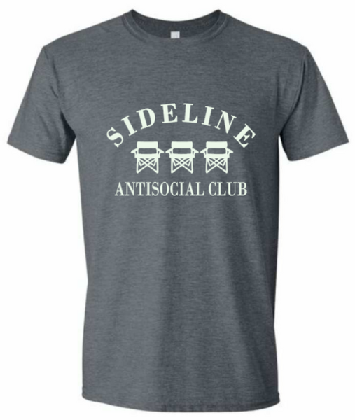 Sideline Antisocial Club HTV