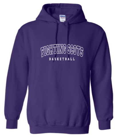 Fighting Scots Basketball - Caledonia Spirit Gear