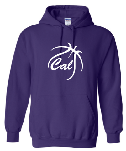 Caledonia Basketball - Logo Outline - Caledonia Spirit Gear