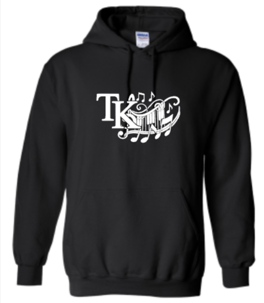 TK Band - Logo Outline - TK Spirit Gear