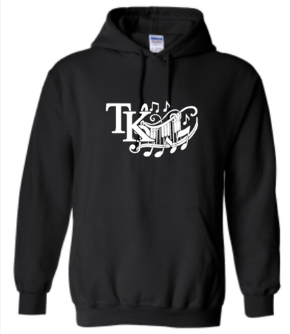 TK Music - Logo Outline - TK Spirit Gear