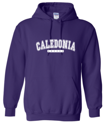 Caledonia Soccer - Caledonia Spirit Gear