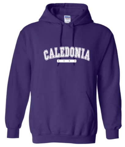 Caledonia Band - Caledonia Spirit Gear