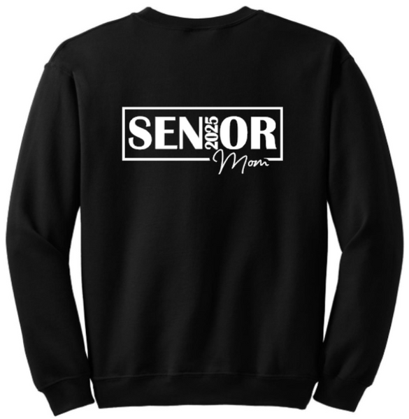 Senior Crew Sweatshirt