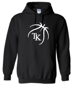 TK Basketball - Logo Outline - TK Spirit Gear