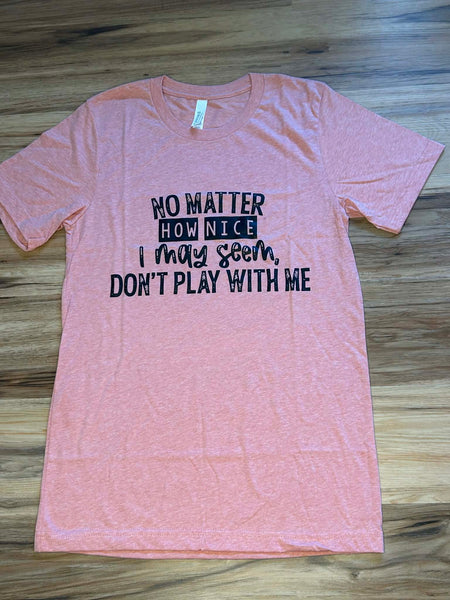 Last Chance Size Small
