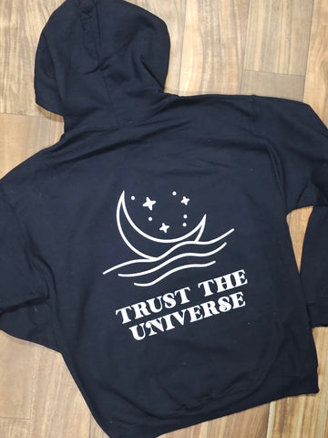 Trust the Universe Hoodie