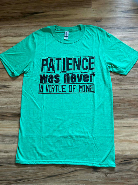 Last Chance Size Small