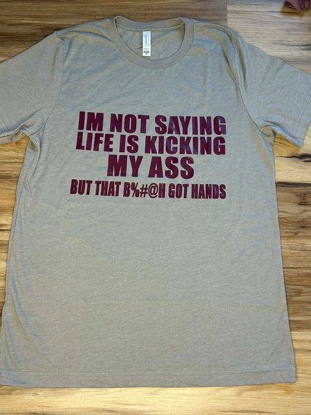 Last Chance Size Medium