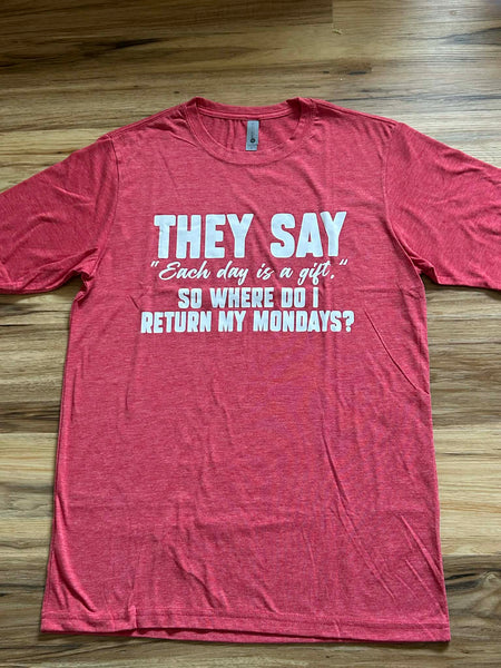 Last Chance Size Small