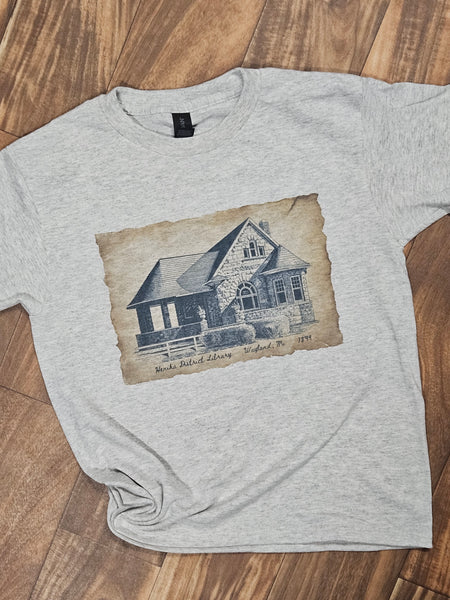 Historical Tshirt - Henika