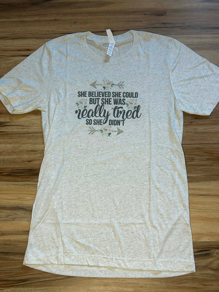 Last Chance Size Small