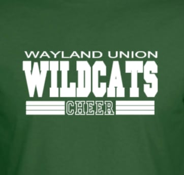 WUMS Cheerleading