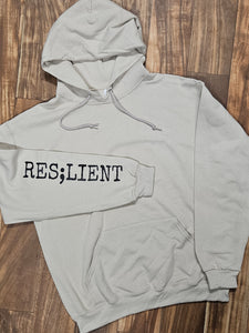 Res;lient Hoodie