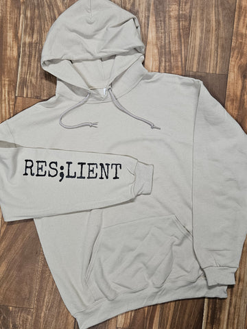 Res;lient Hoodie