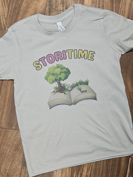 sTORItime Tshirt - Henika