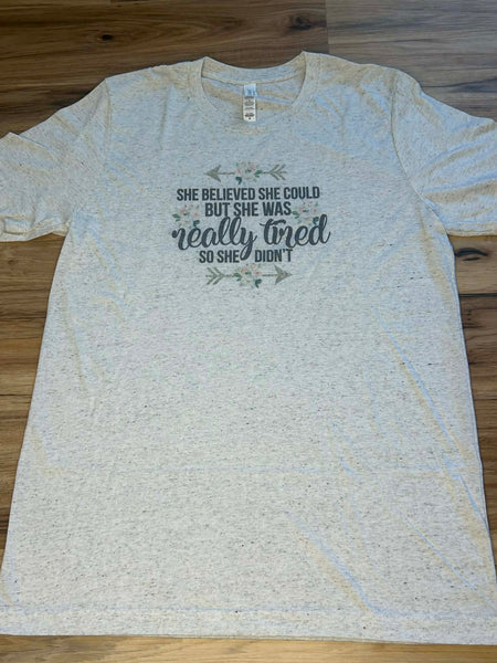 Last Chance Size Medium