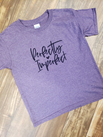 Perfectly Imperfect (Youth) Graphic T