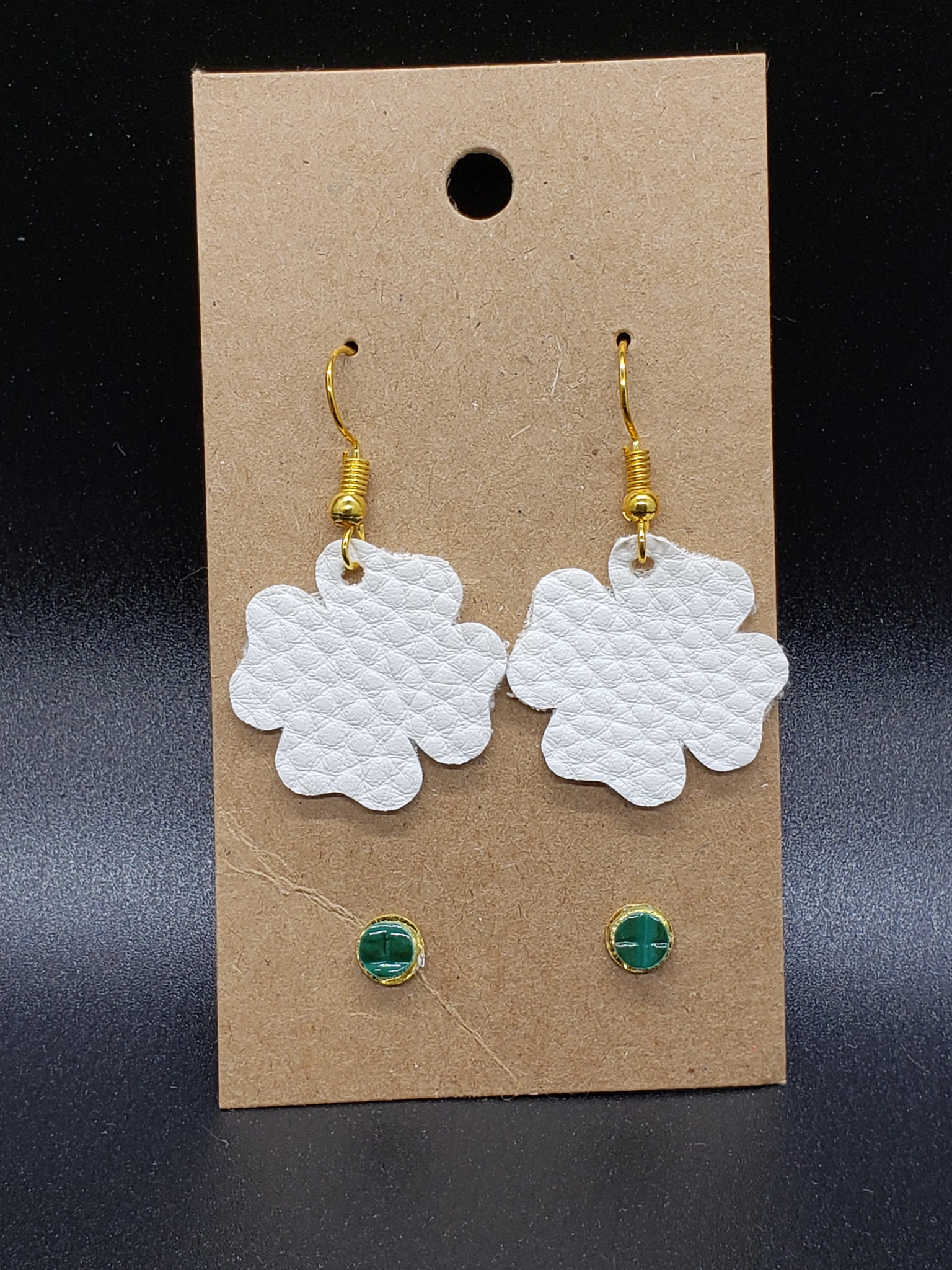 Shamrock Earring Sets