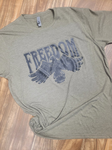 Freedom Screen Print