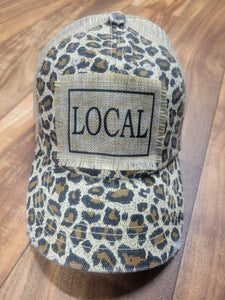 LOCAL Patch Hat