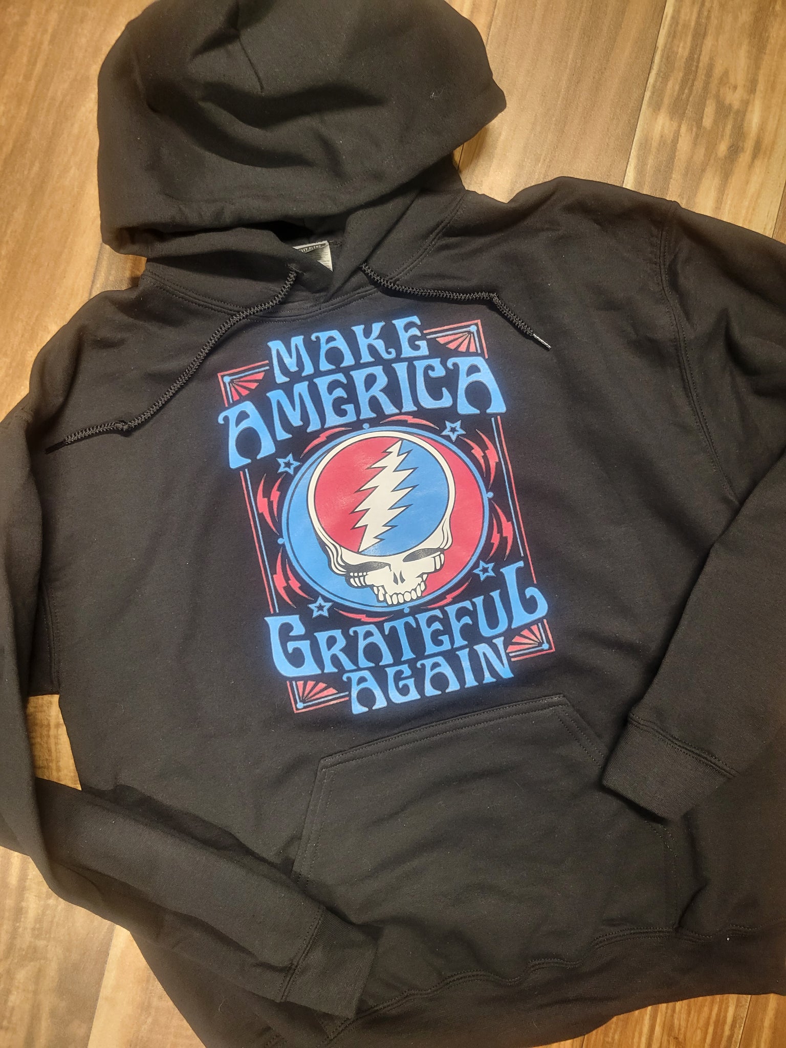 Make America Grateful Again hoodie