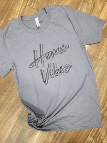 Home Vibes Screen Print