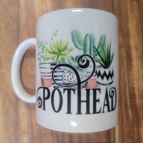 Pothead Mug