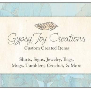 GypsyJoy Creations Gift Card